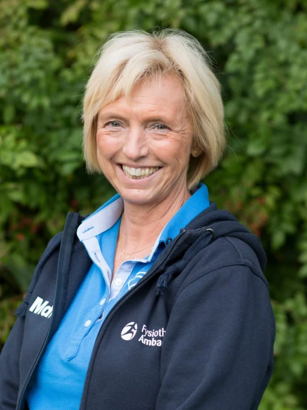 Portret van Marloes de Roon